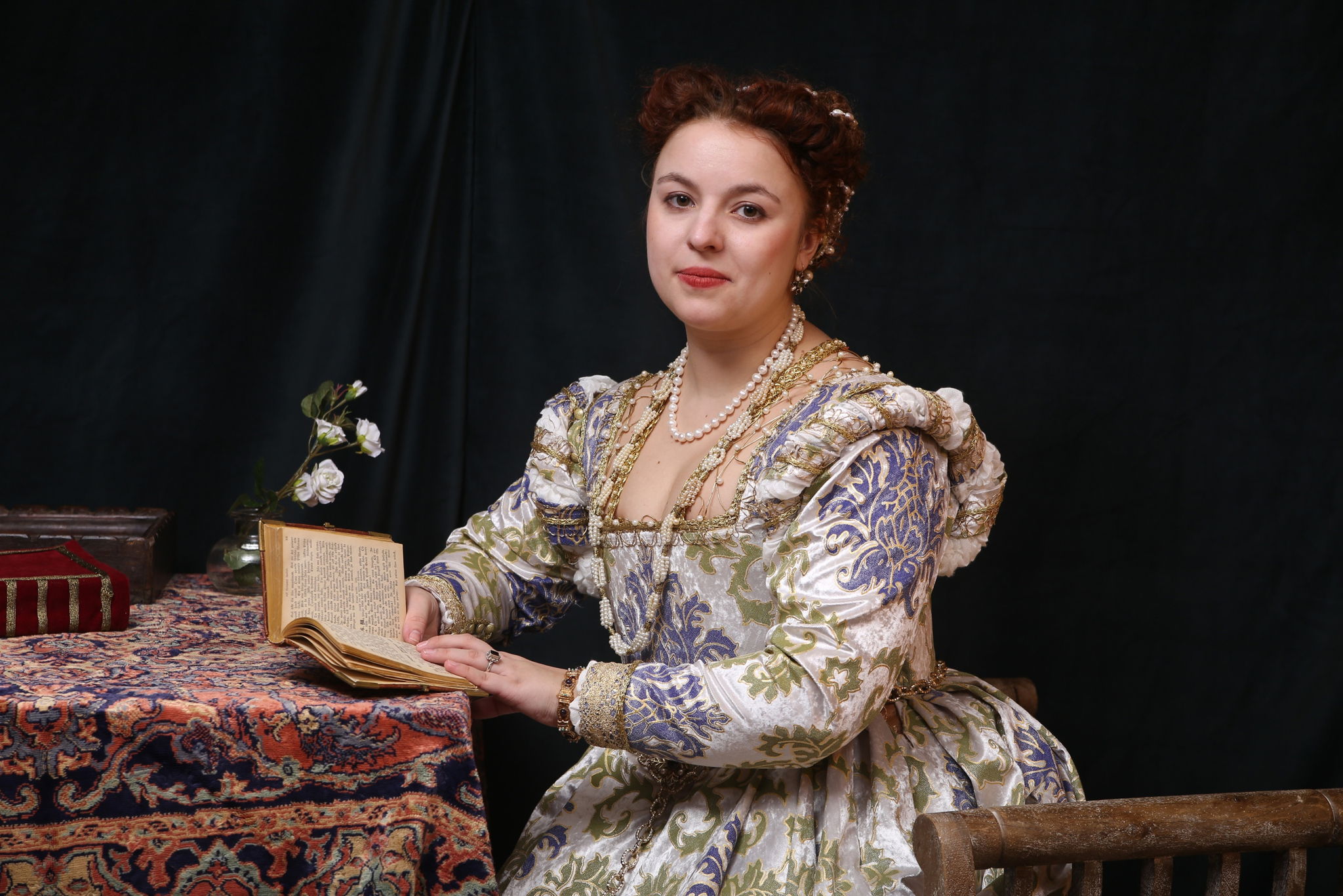 Лекция «Костюм 1790-1837 в Европе и России. Детали, способы создания, подводные камни»