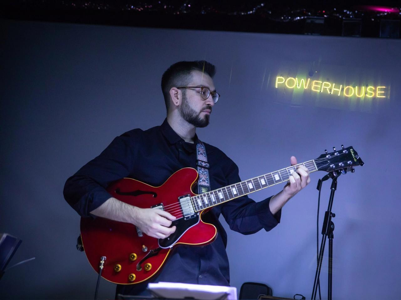 Sochi Jazz Festival представляет: Мастер-класс гитариста Вадима Харченко «Навыки сессионного музыканта»