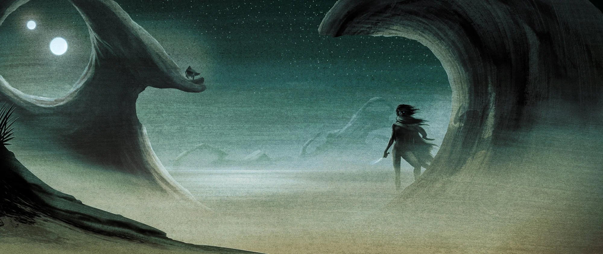 ЛЕКЦИЯ: Физика "Дюны": лазеры