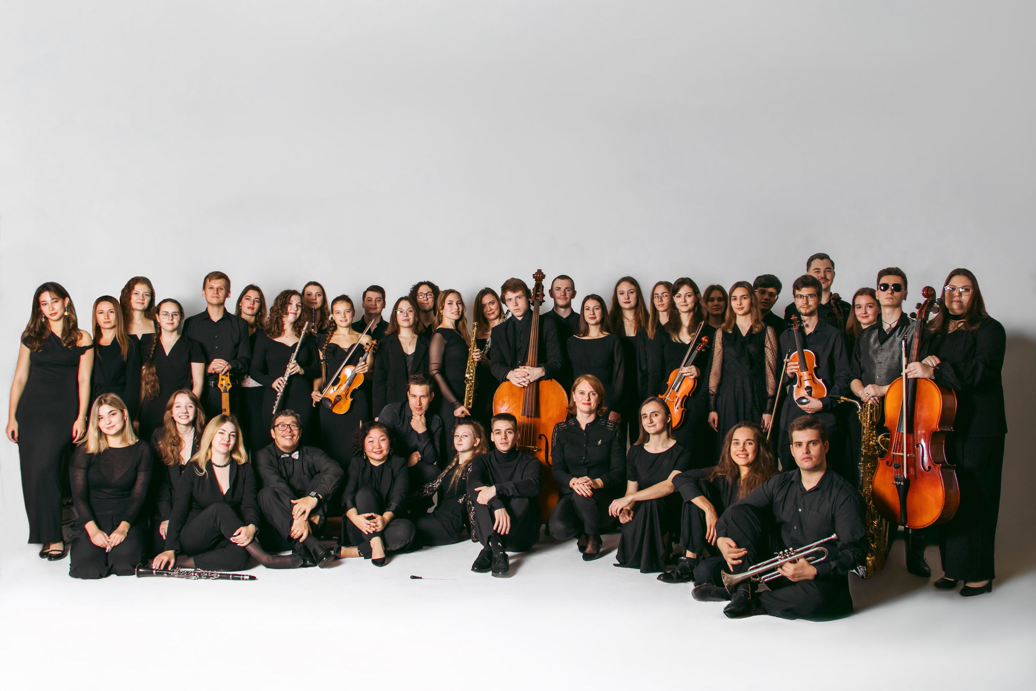 Новогодний Концерт Симфонического Оркестра НИУ ВШЭ в 19:00 в Культурном центре