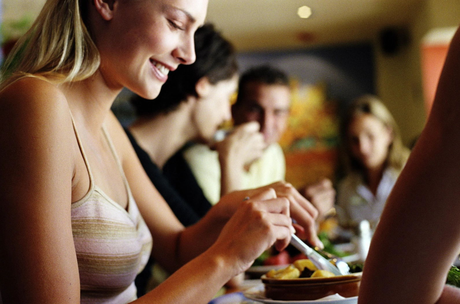 Встреча разговорного клуба английского при НИУ ВШЭ. Topic "Eating out" Практика IELTS