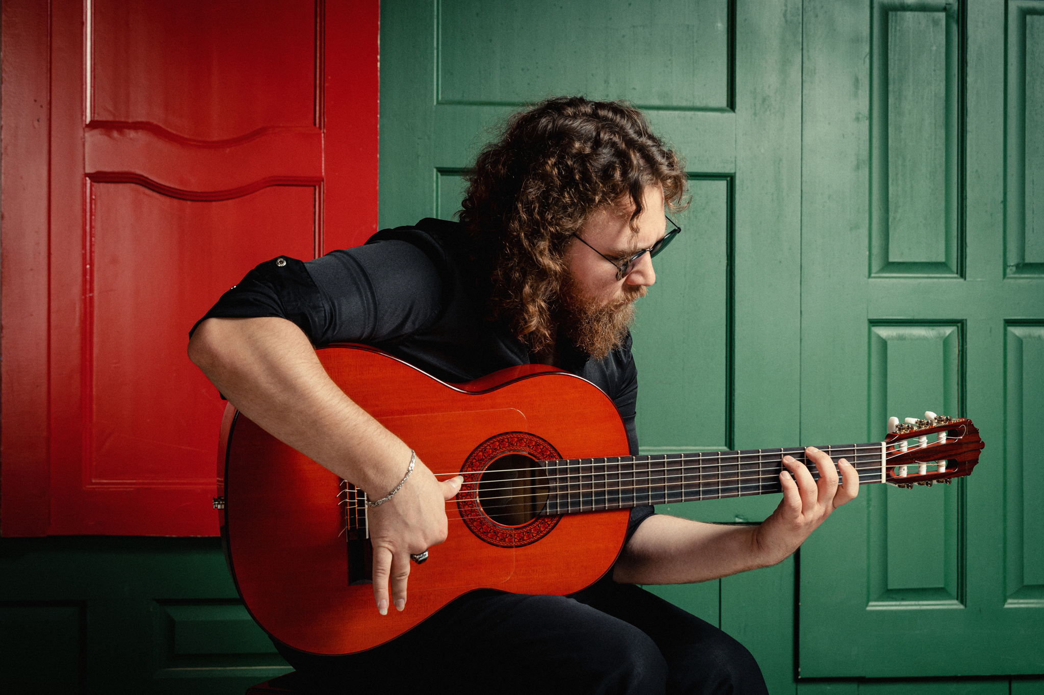 Flamencura Project Trio в "Семимостье"