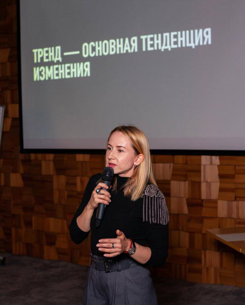 Бизнес-завтрак: «Личный бренд в 2025: как быть услышанным, а не просто видимым»