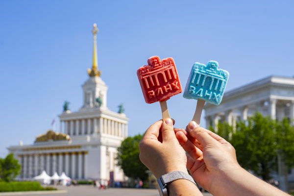 Тематическая экскурсия ко Дню Мороженого