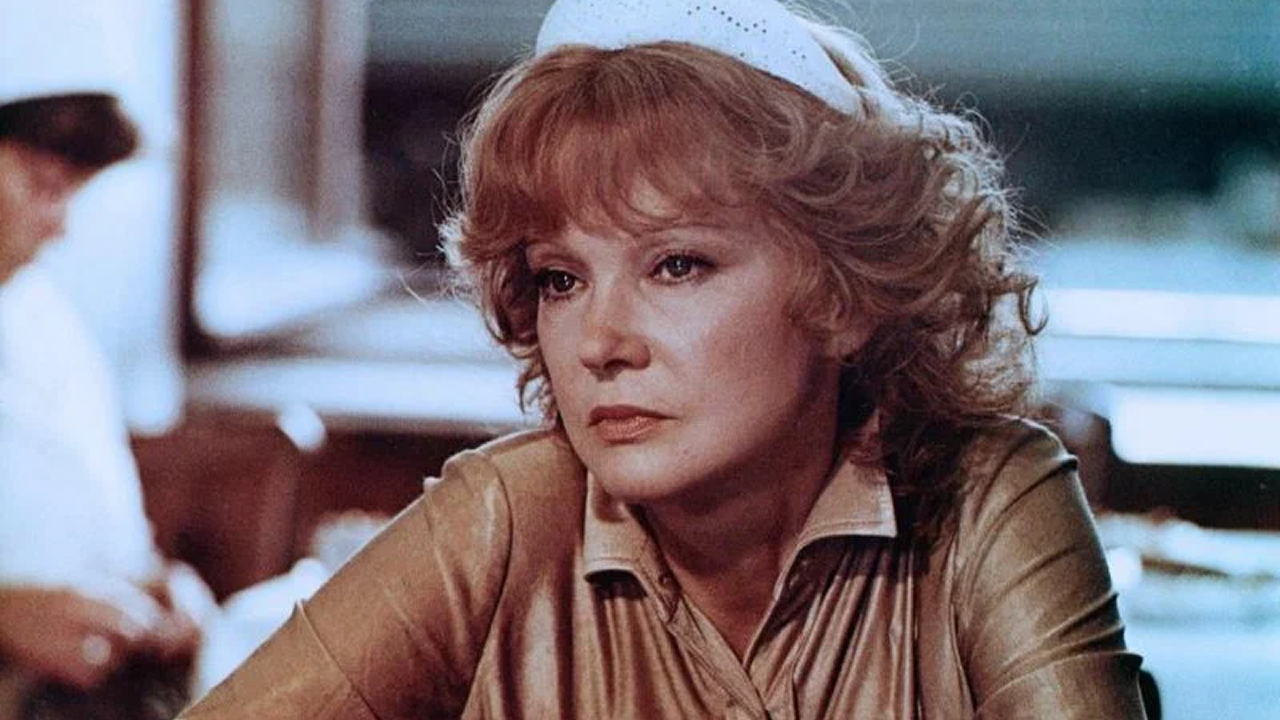 Фильм «Вокзал для двоих», 1982. (к/т «Иллюзион», Большой зал)