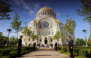 Однодневное путешествие в Кронштадт