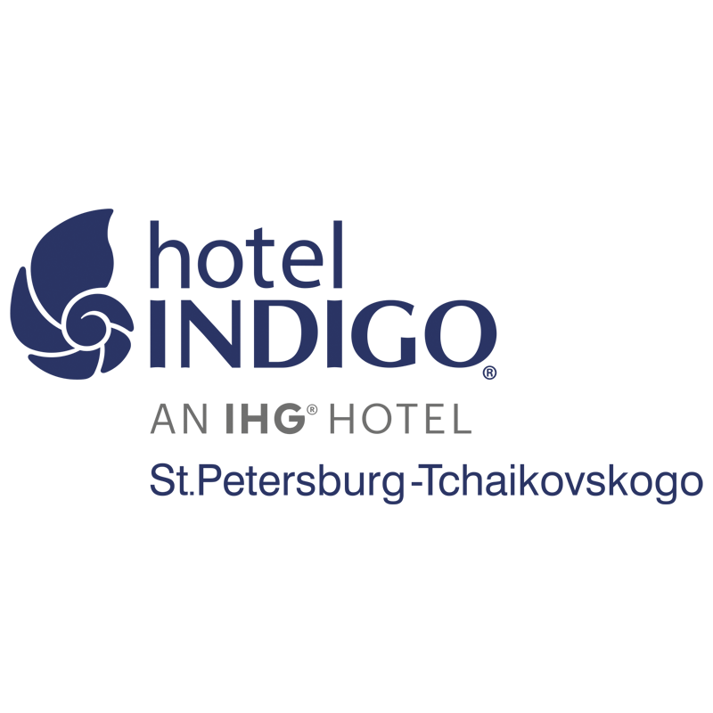 отель Hotel Indigo St. Petersburg-Tchaikovskogo