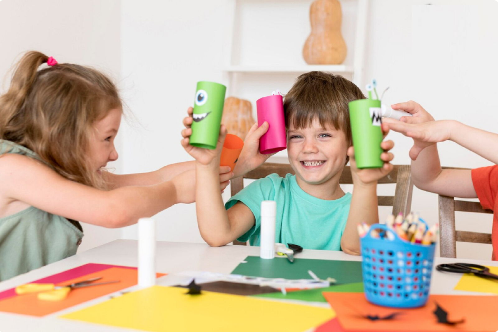 Мастер-класс "Мастерская фантазий"