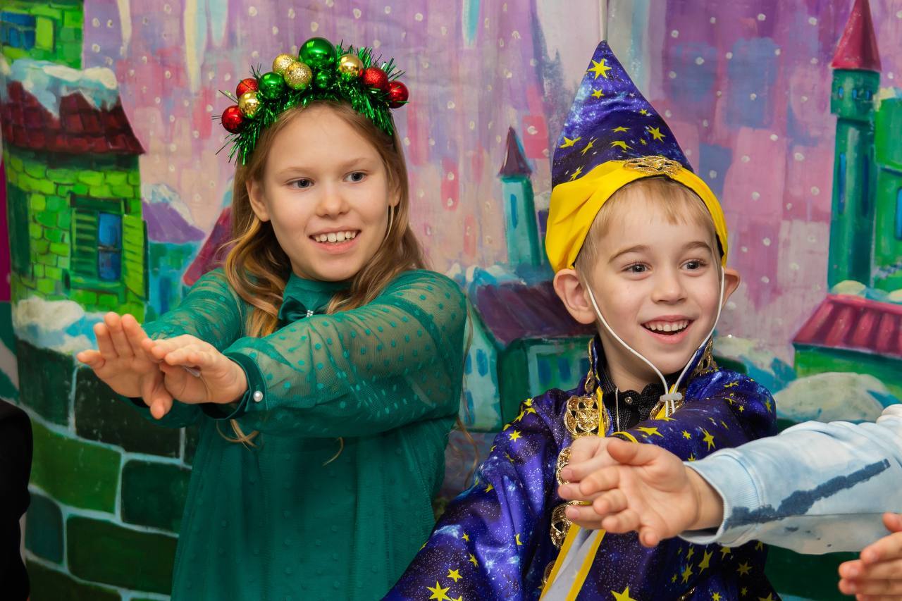 Лаборатория Нового Года в ДНК ДГТУ