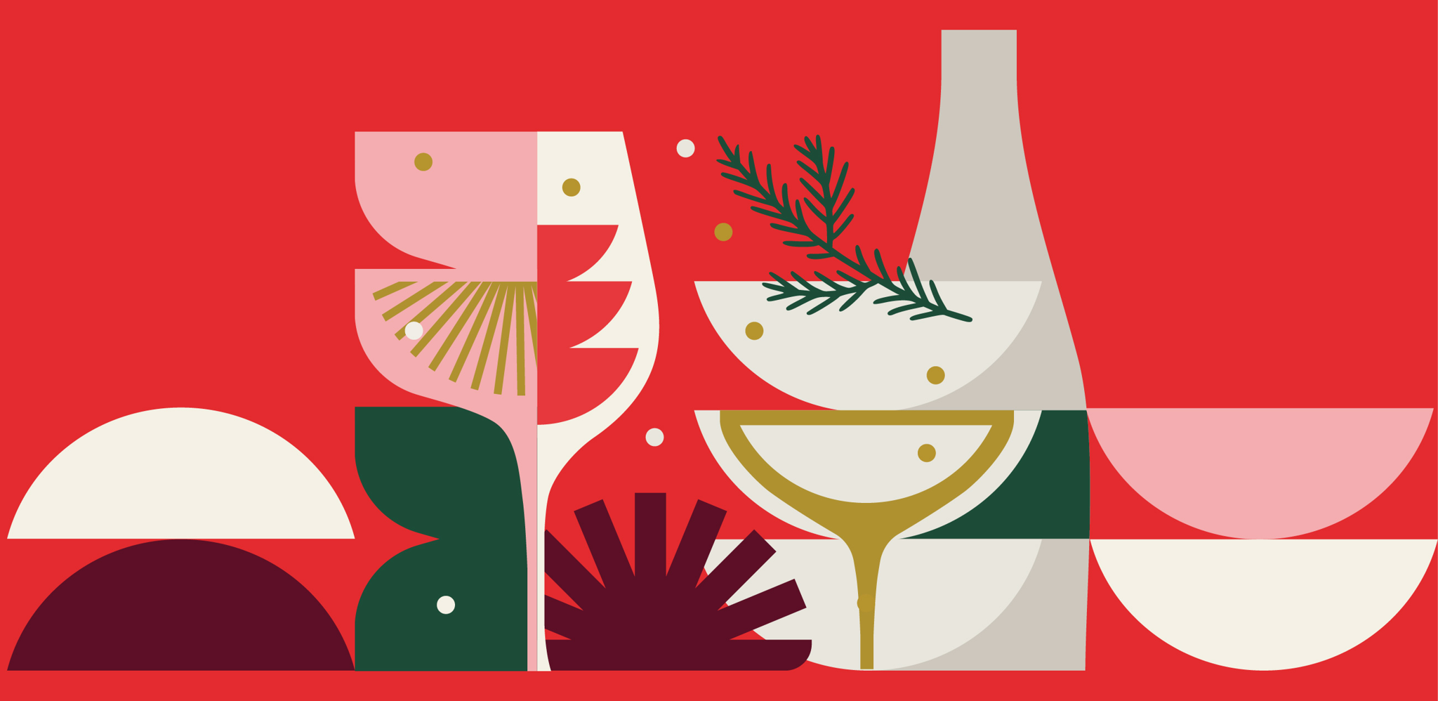 Вернисаж в стиле АР ДЕКО