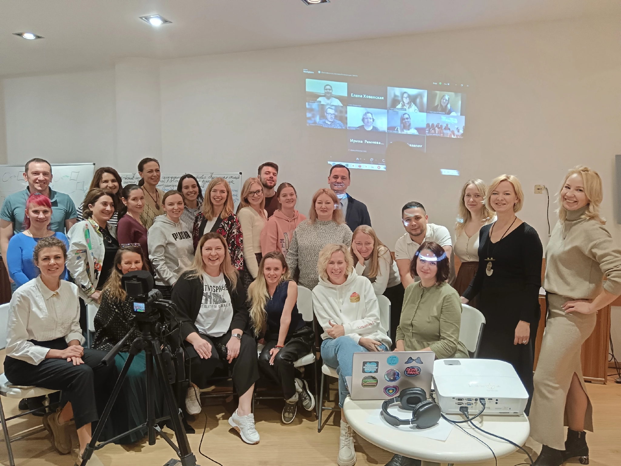 День открытых дверей ICU в Казани — в 19:00