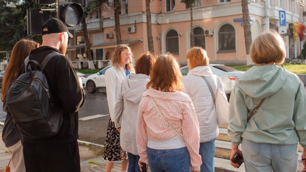 В поисках утраченных храмов. Что если взглянуть на город по-новому?