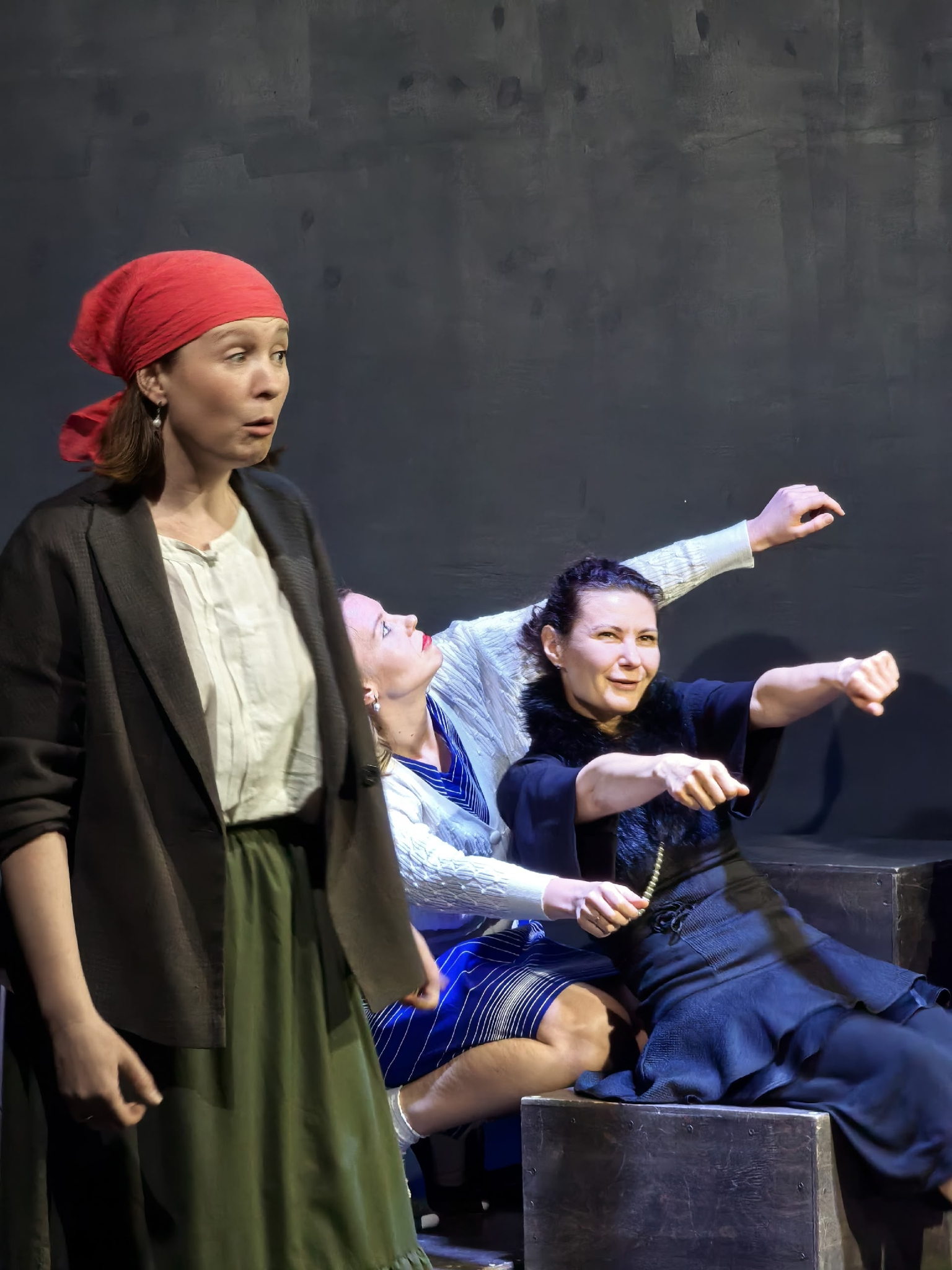 О времена! О нравы