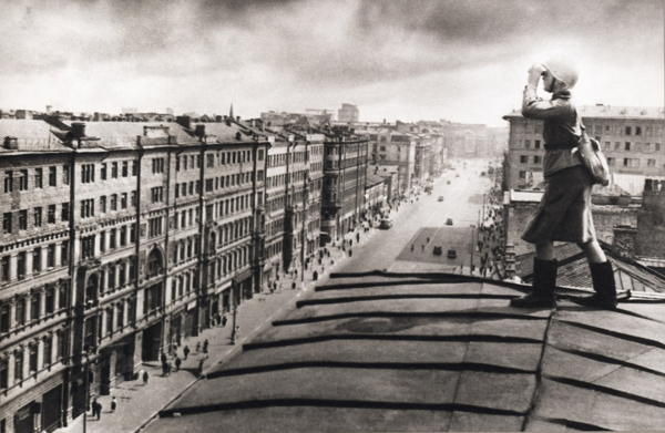 1941: от Бреста до Москвы. Экскурсия в музей Вооруженных сил РФ для ребят 12+