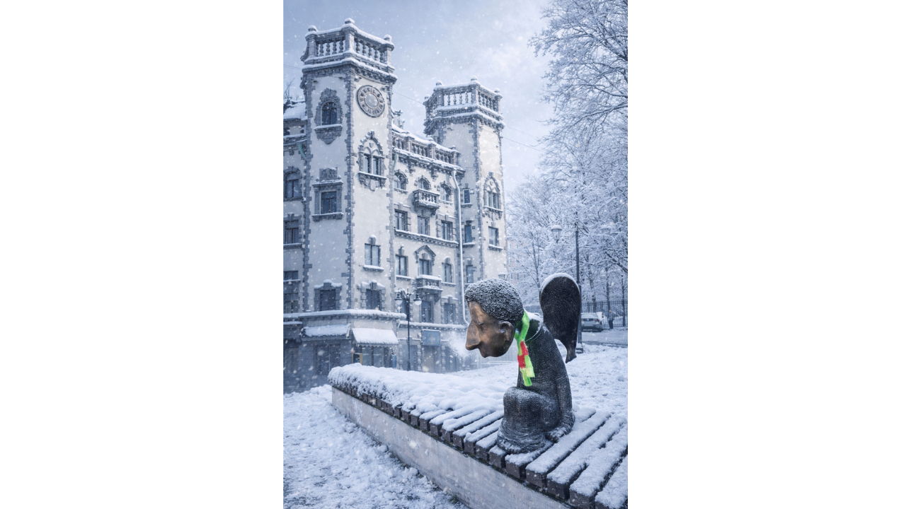 Бесплатная экскурсия «Букет из цветов и судеб». Уголки Петроградской