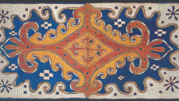 Лекция и мастер-класс «ОРНАМЕНТЫ И УЗОРЫ В ТРАДИЦИОННОЙ КУЛЬТУРЕ»