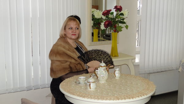 «Любовь их вдохновляла»: Литературные династии, романы и судьбы. Интеративная программа