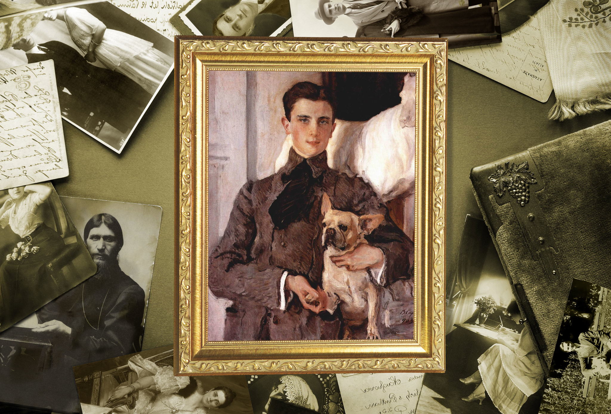 Лекция-презентация книги Дмитрия Тараторина «Юсуповы – первая полная история самого знаменитого княжеского рода России»