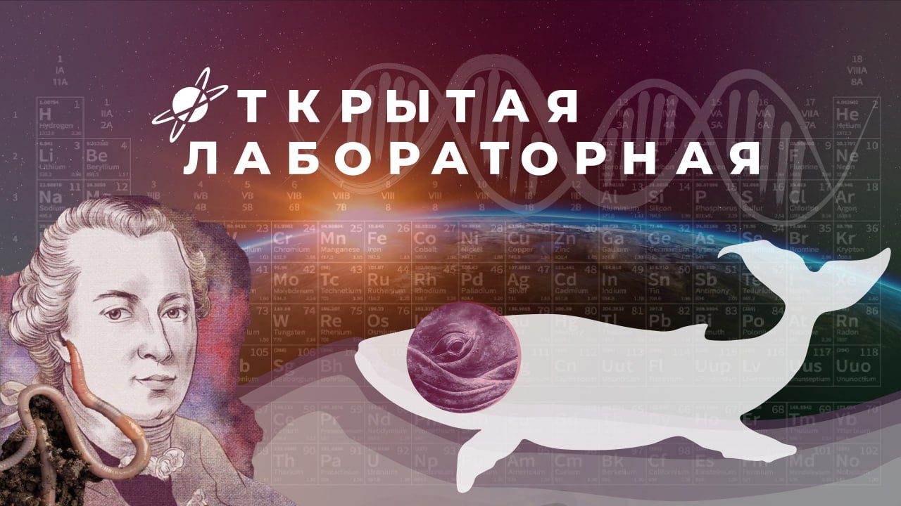 Открытая лабораторная в Технологическом институте