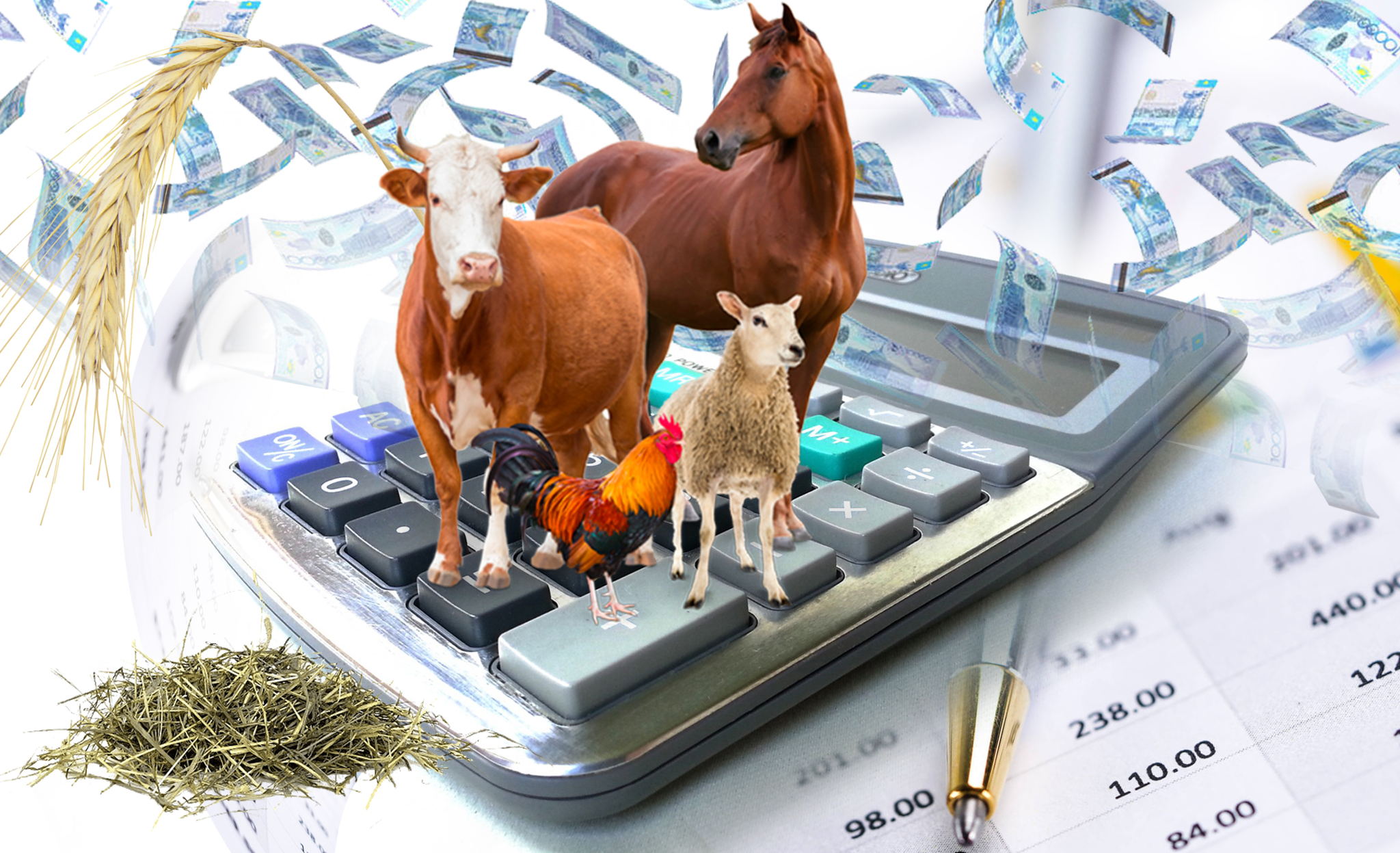 Экономика данных для сельхозтоваропроизводителей: оптимизация бизнес-процессов (растениеводство, животноводство)