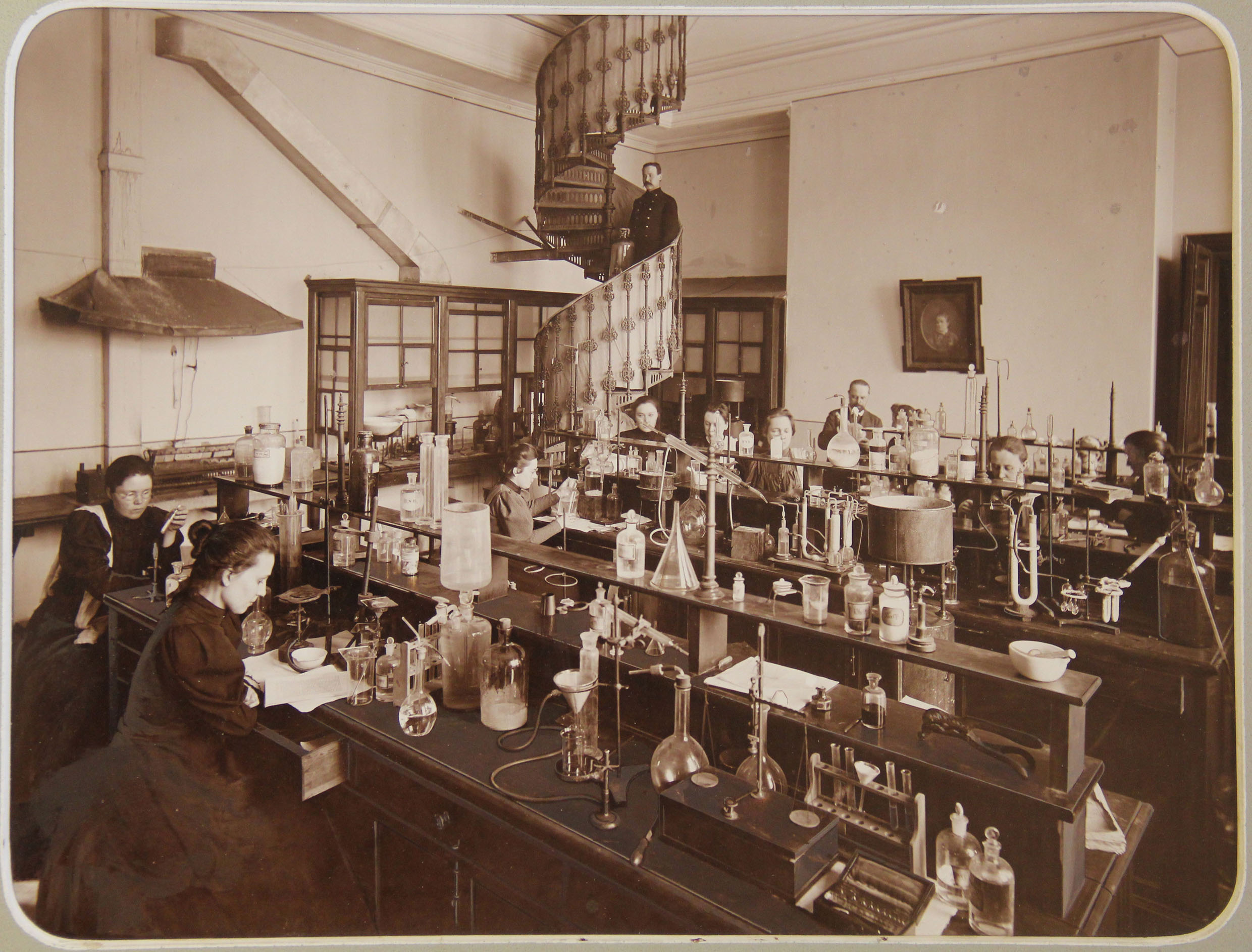 Просвещение и наука в начале 20 века