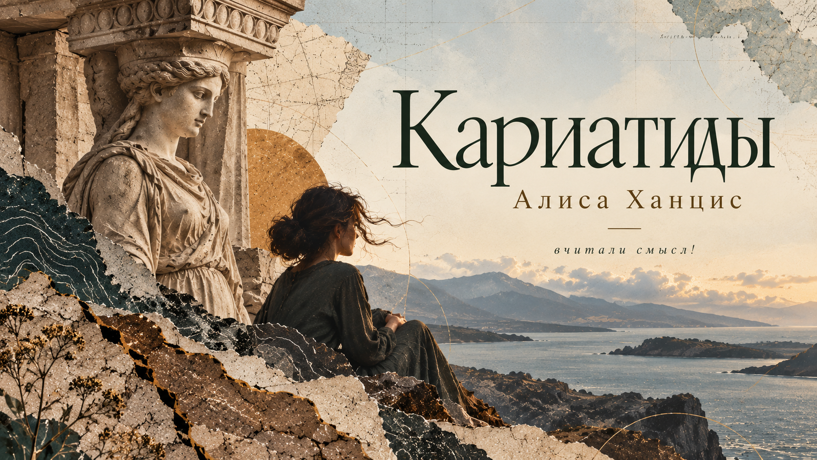 Вчитали смысл, "Кариатиды"