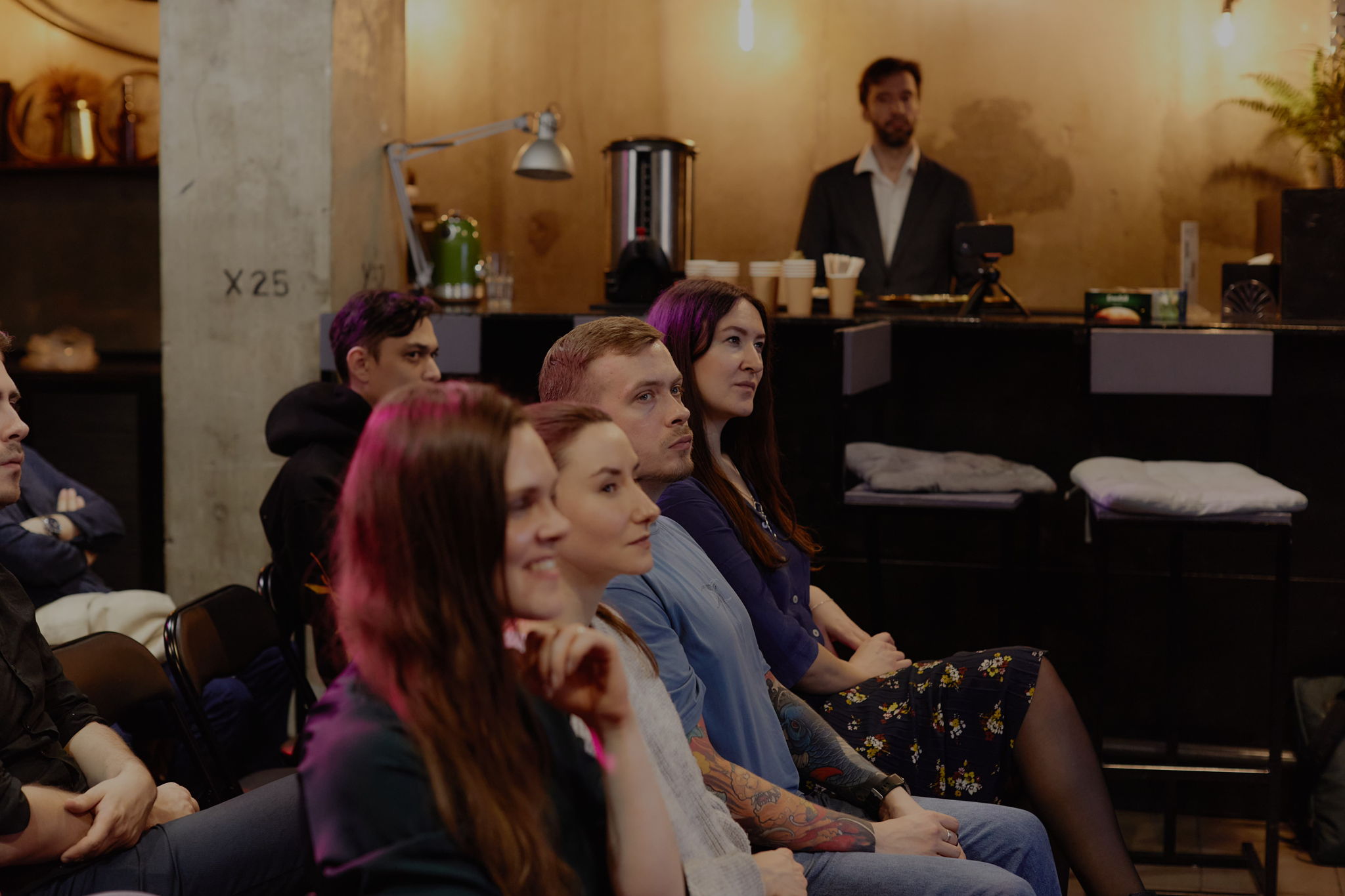 Pecha-Kucha Friends