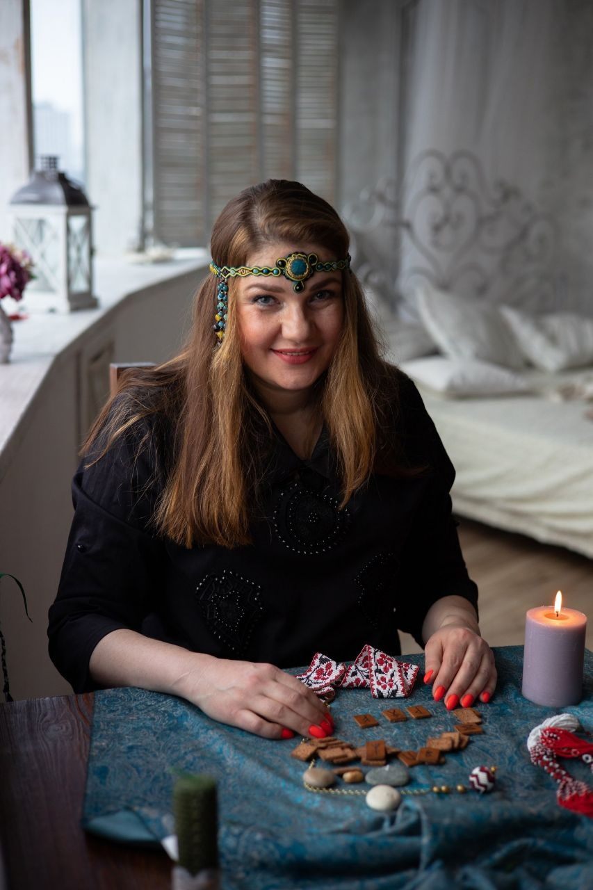 Вера Ахметзянова шаман, исследователь северной традиции