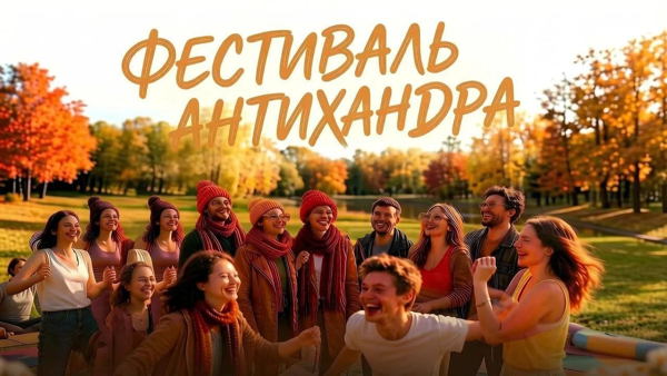 ФЕСТИВАЛЬ «АНТИХАНДРА»