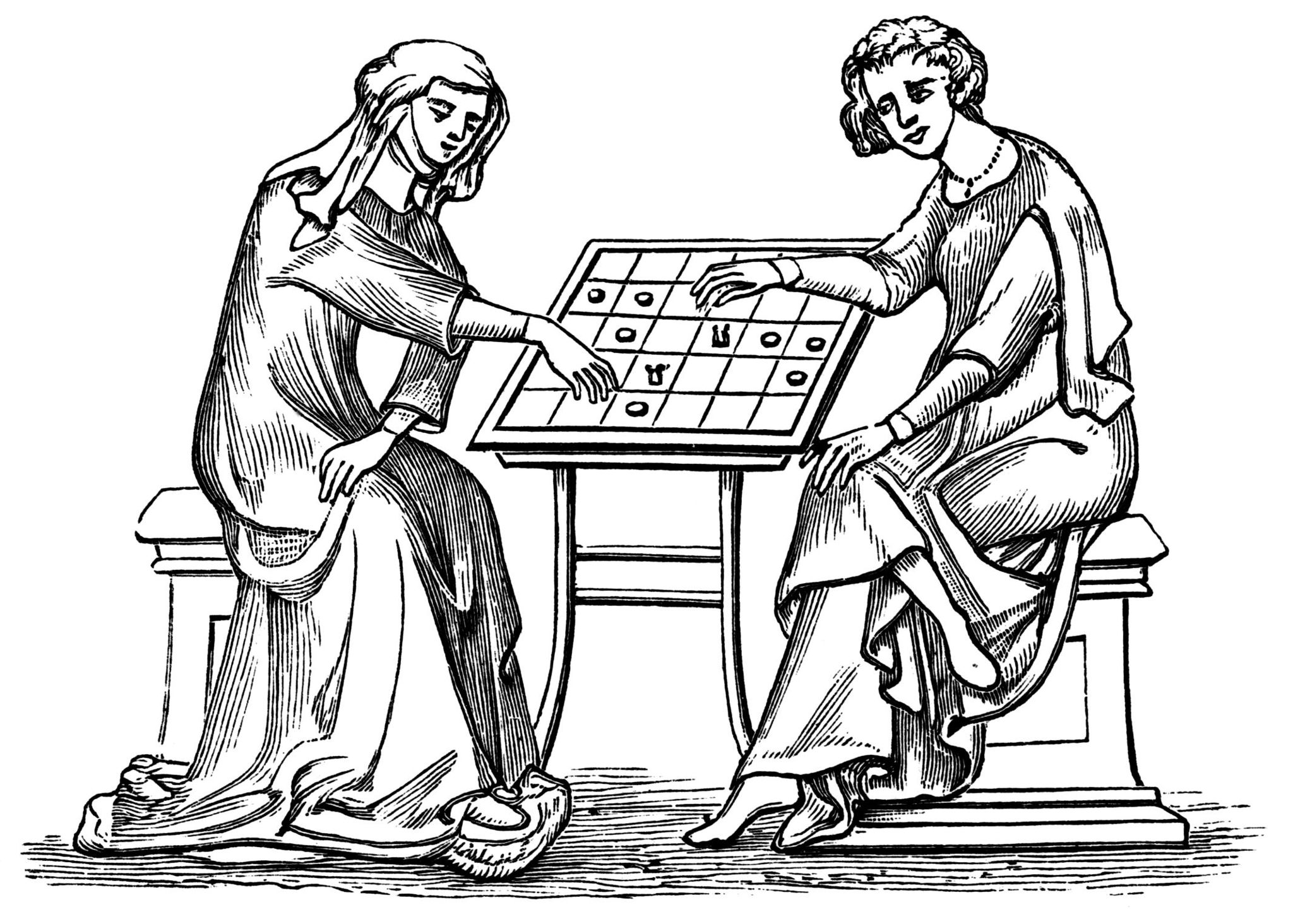 День настольных игр "Средневековье и фэнтези"