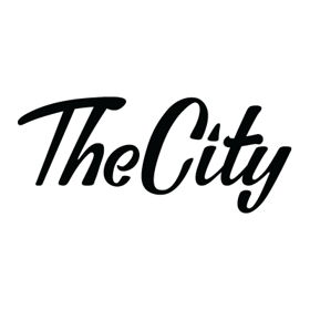 The city