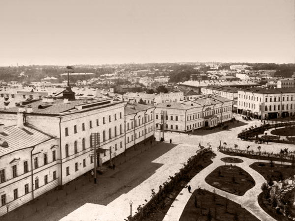 Лекция «Мифотворец Нижегородчины: Павел Мельников-Печерский»