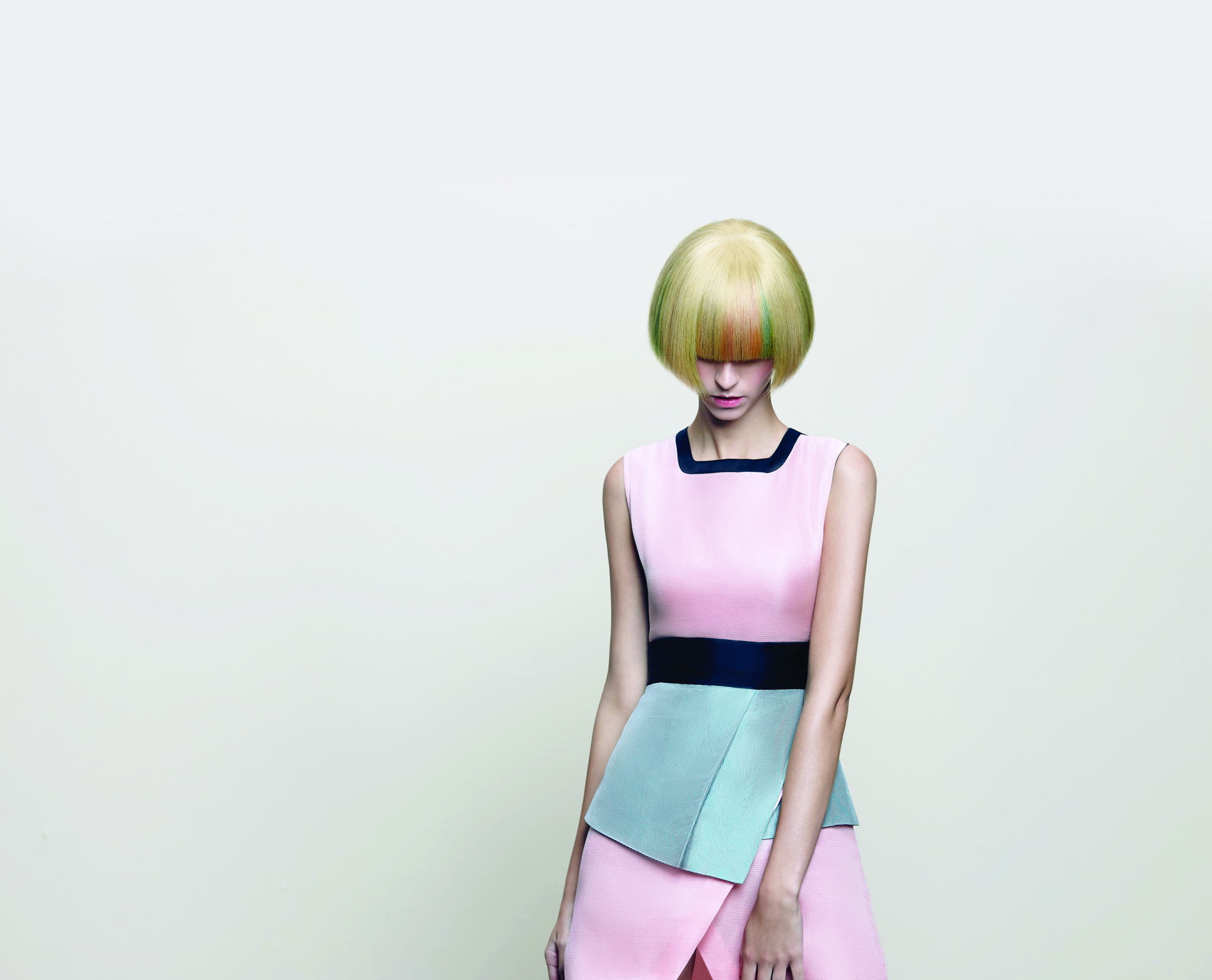 Тонкости работы с седыми волосами от EMMEDICIOTTO