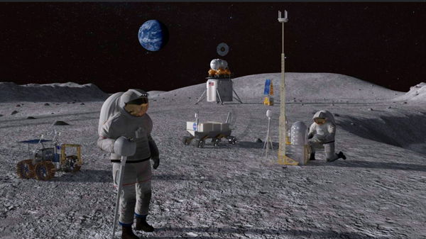 Лунная миссия. Покоряем космос с Олегом Семёновым