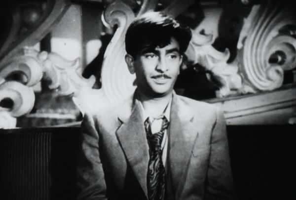 Фильм «Бродяга / Awaara / आवारा», 1951 (к/т «Иллюзион», Большой зал)