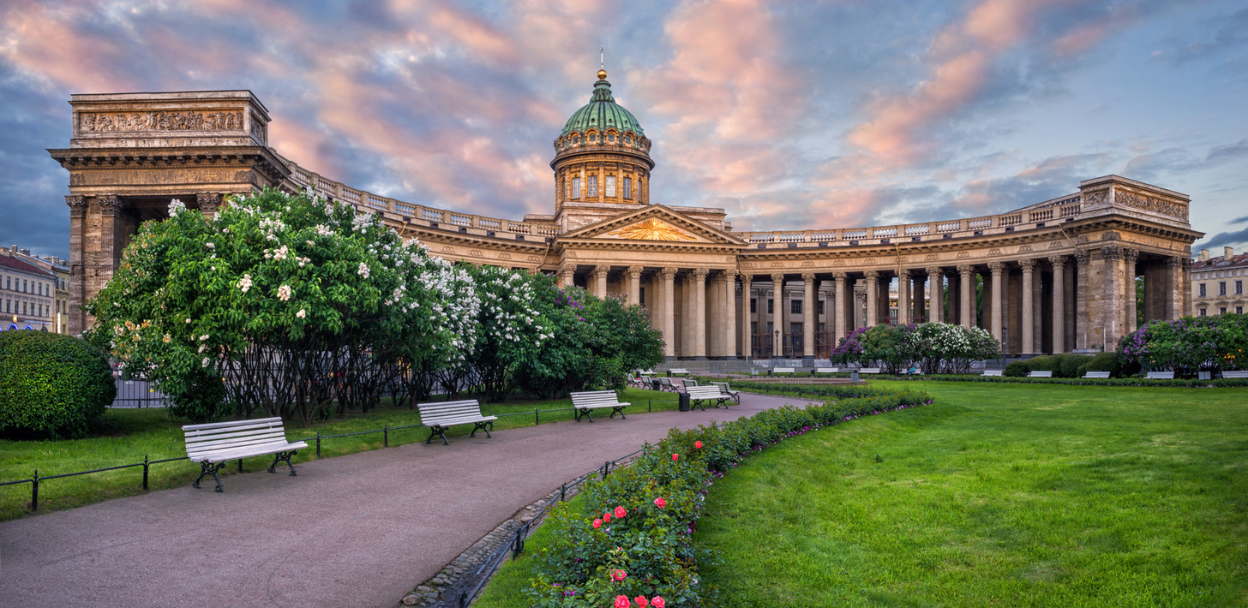 Первый Казанский собор