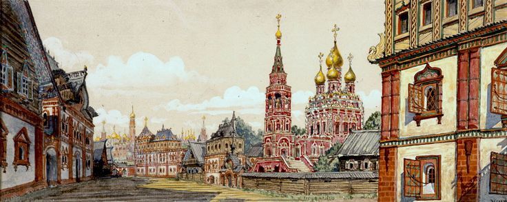 Исчезнувшая красота