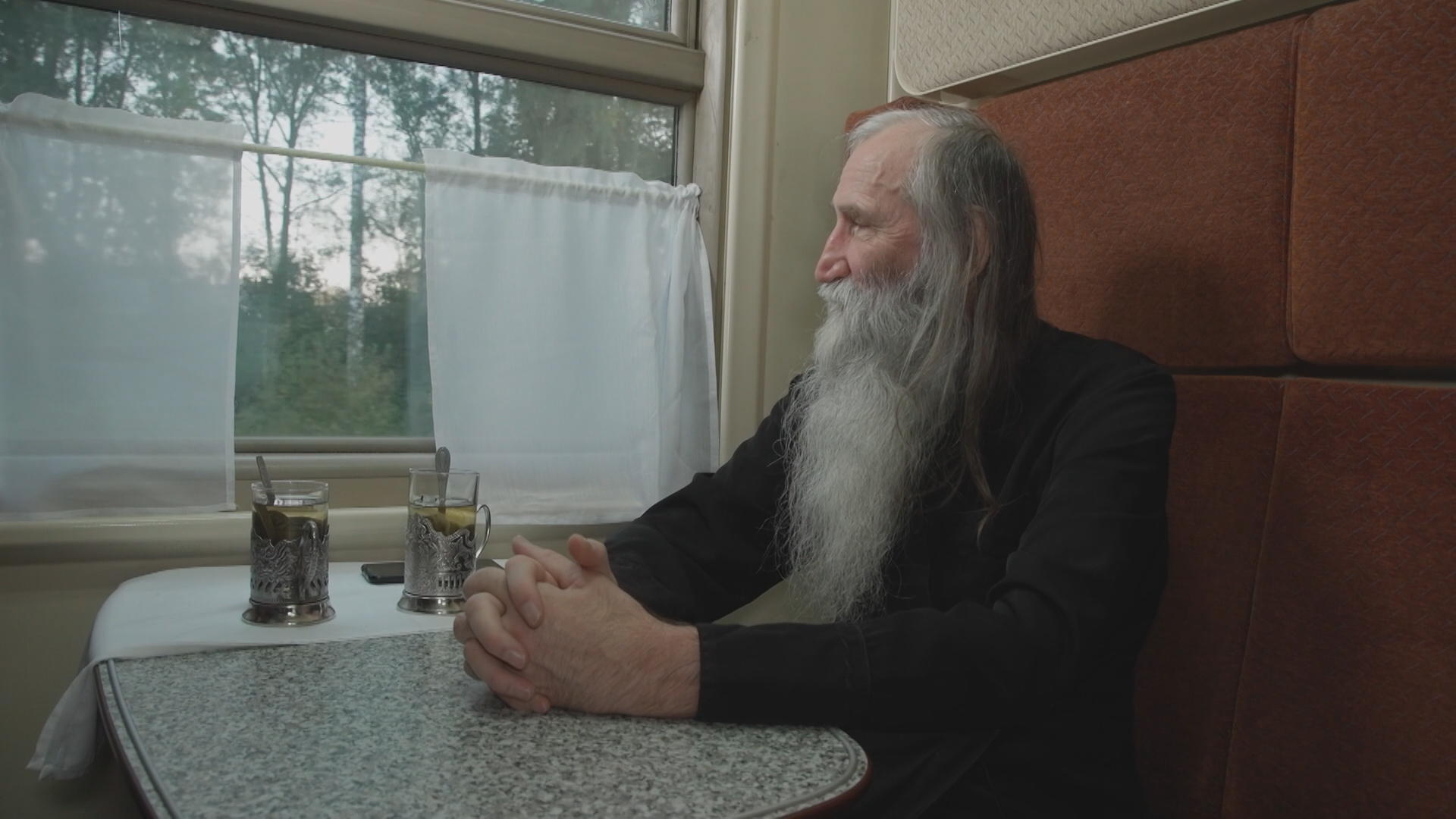 Специальный кинопоказ документального фильма "Боцман и монах"