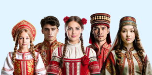 Жили-были этносы: Калмыцкий этнос