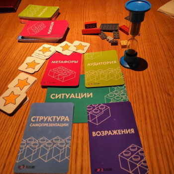 Представь себя ярко