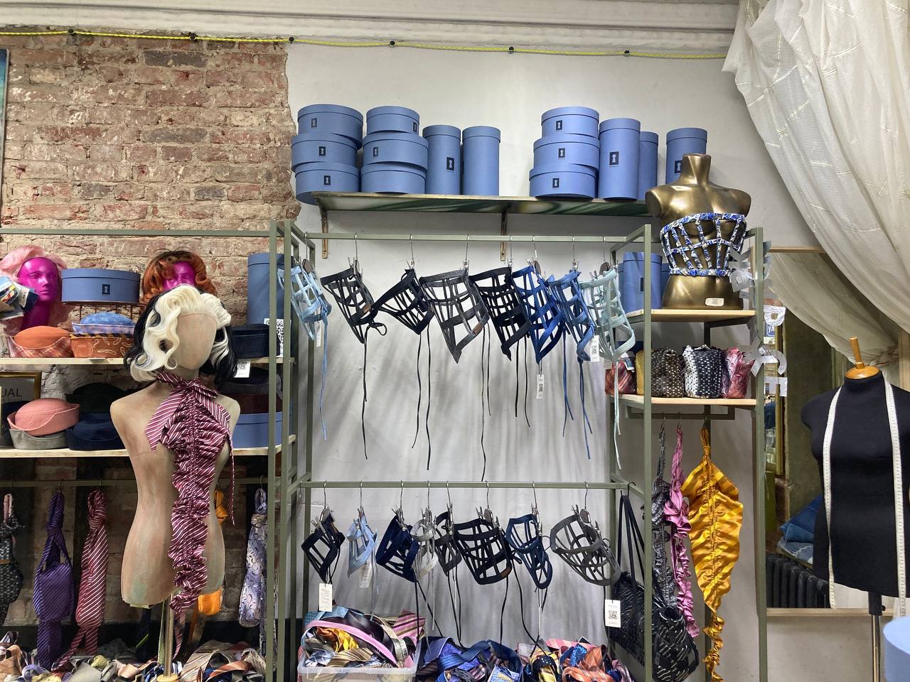 Клиентский день в апсайклинг мастерской Indivizual