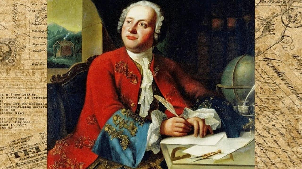 Лекция-викторина на русском жестовом языке «М.В. Ломоносов и его вклад в отечественные науки»