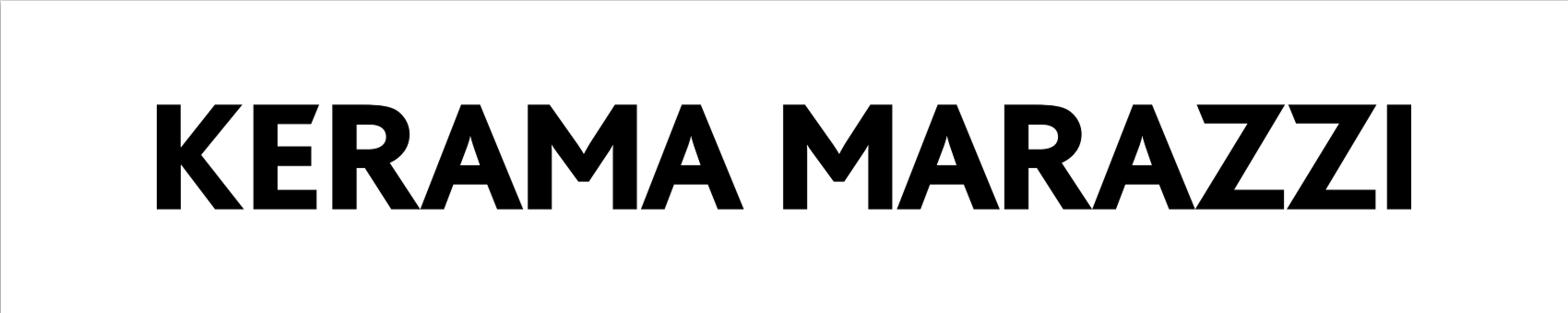 KERAMA MARAZZI - стратегический партнер