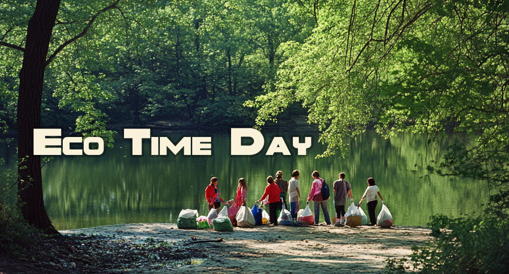 Экологическая медитация от Eco Time Day