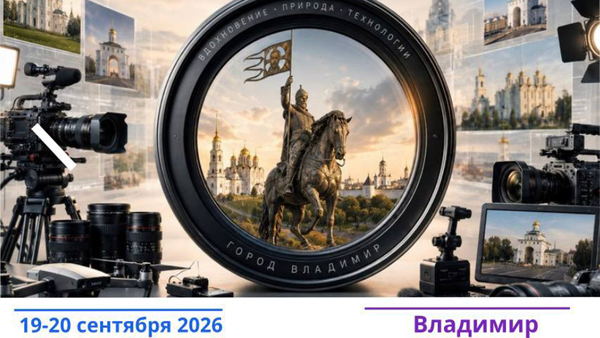 Выставка оборудования для кино и видео CPS/ Медиапродакшн Лаб. Владимир