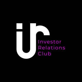 investor relations club