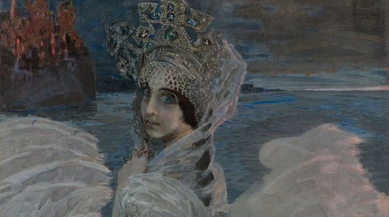 Избранные шедевры русской музыки: арии из опер и романсы