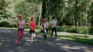 Беговая тренировка #Sekta Summer Runners
