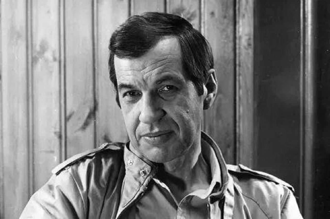 Встреча воспоминание об известном актёре театра и кино Георгие Буркове "Хроники сердца"