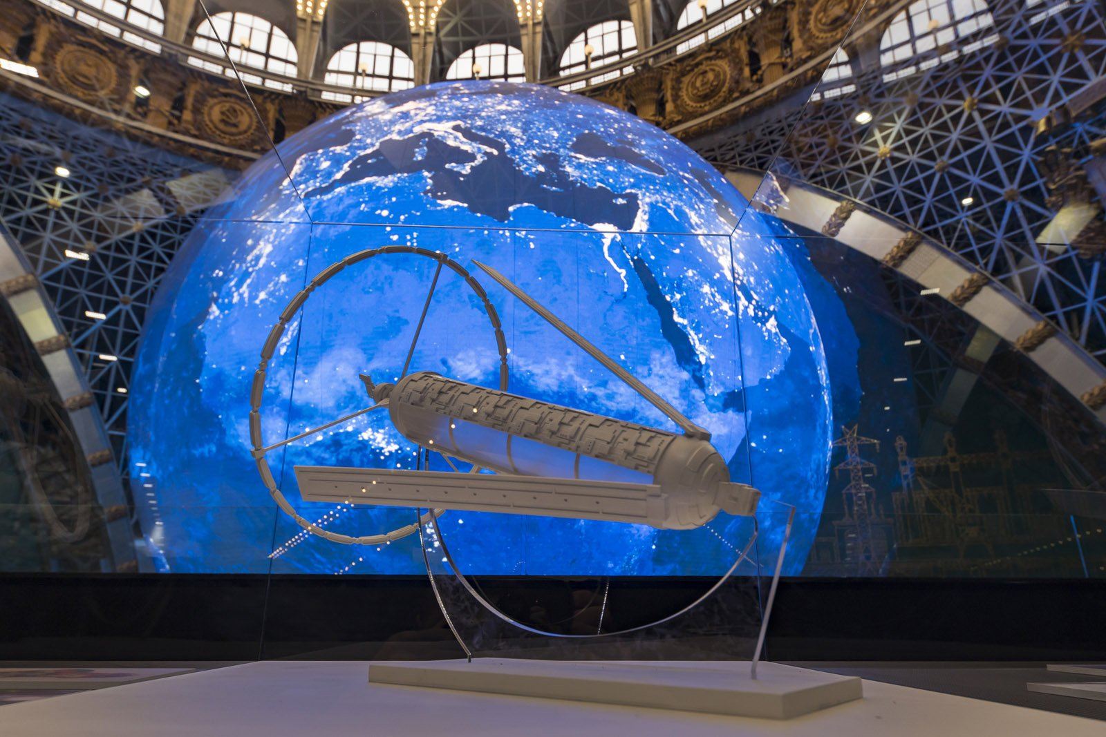 Тематическая экскурсия «На крыльях Победы»